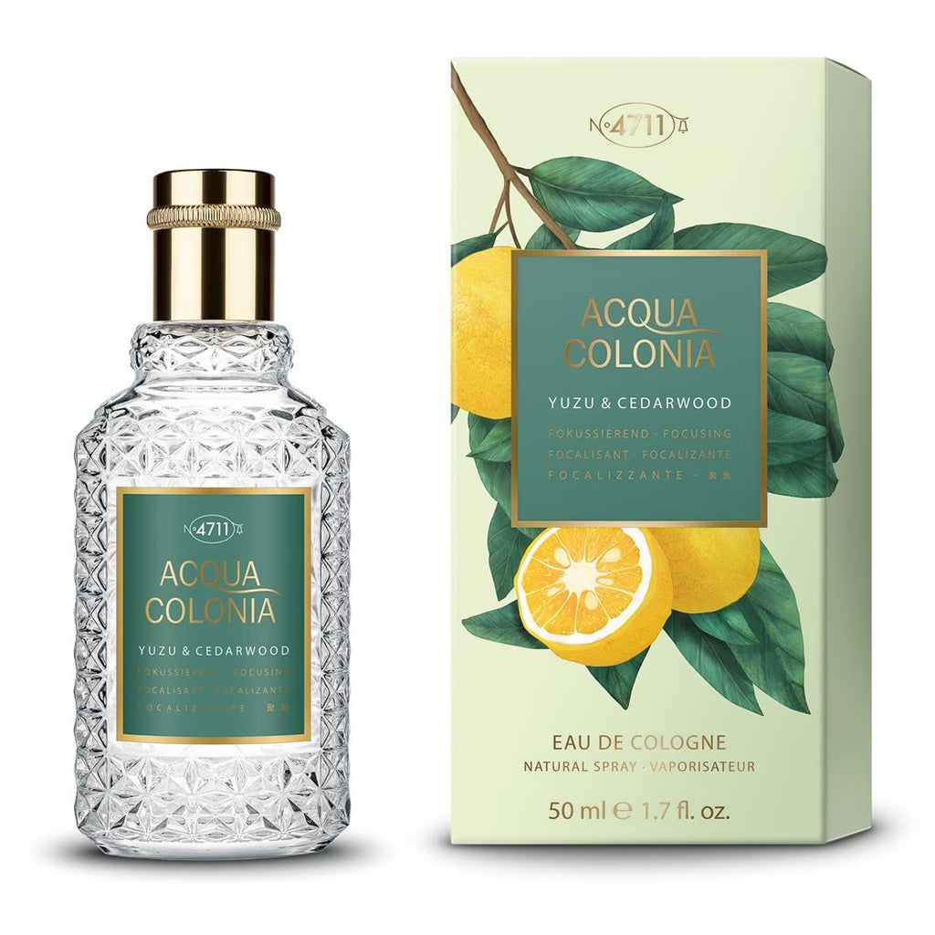 4711 Acqua Colonia Yuzu & Cedarwood