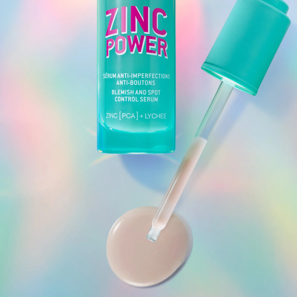 Nuxe Zinc Power Stop Boutons