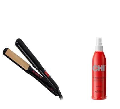 CHI Tools G2 Digital Iron + Protection Spray Bundel