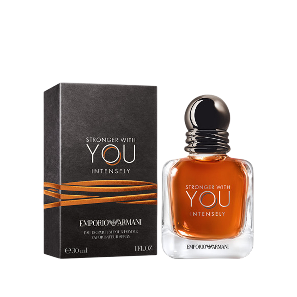 Giorgio Armani Stronger With You Intensely - Eau de Parfum