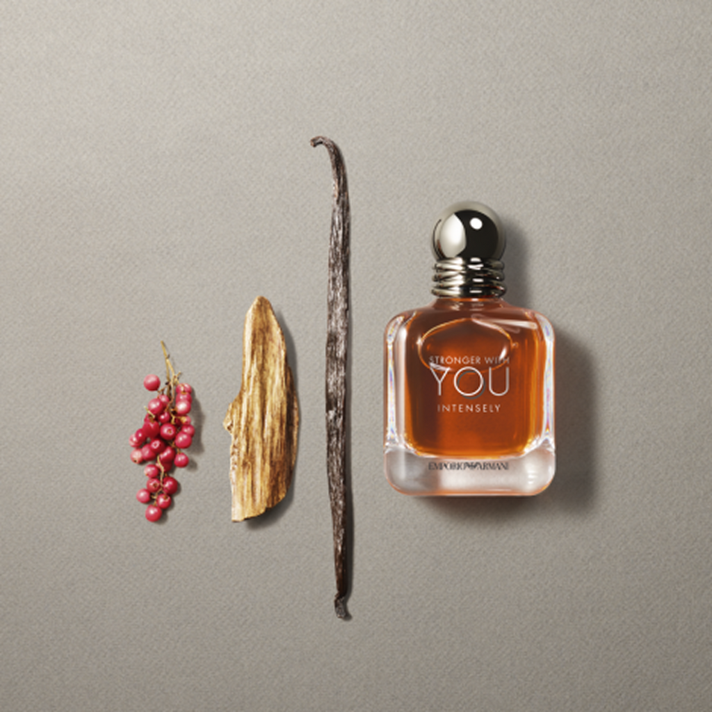 Giorgio Armani Stronger With You Intensely - Eau de Parfum