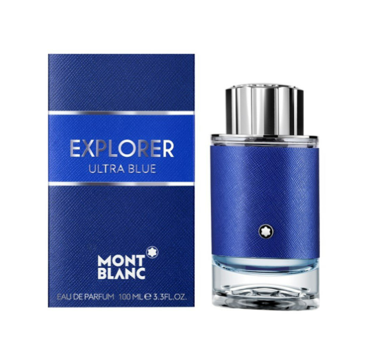 Montblanc Explorer Ultra Blue Ultra Blue Eau de Parfum