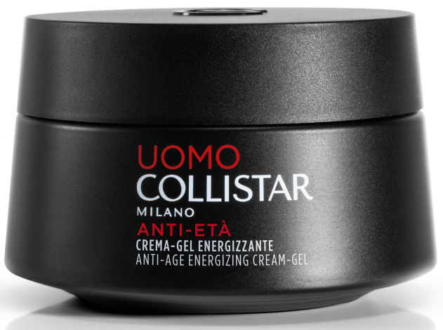 Collistar Man Anti-Age Energizing Cream-Gel Dagcrème