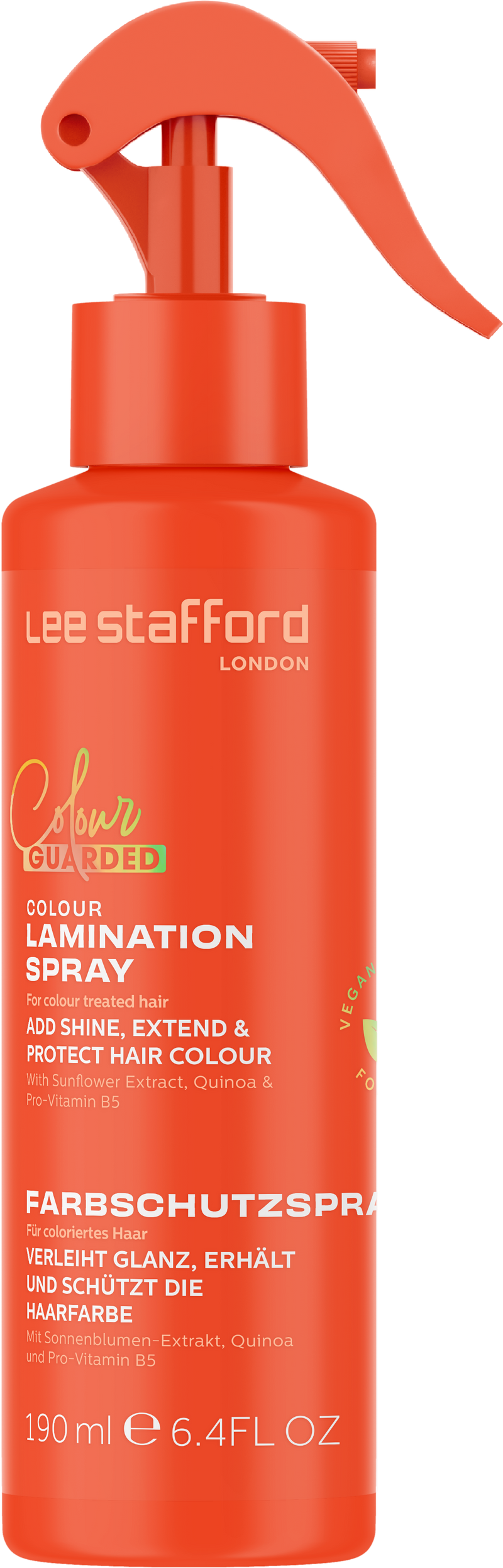 Lee Stafford Colour Guarded Lamination Spray