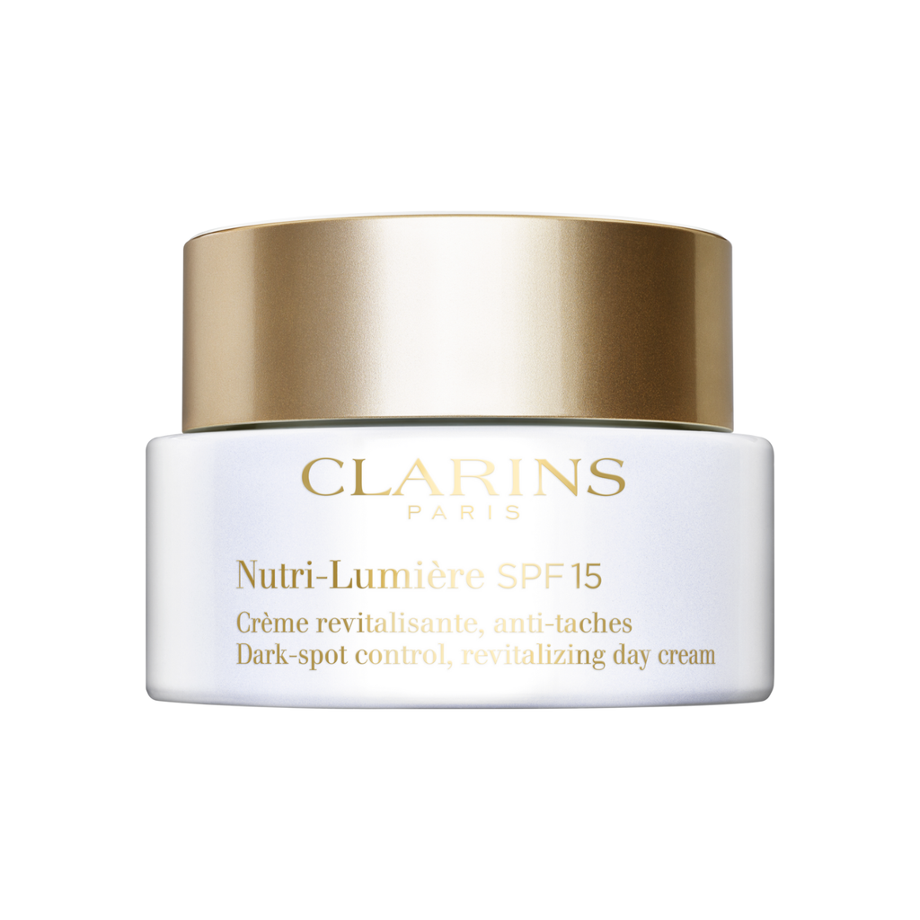 Clarins Face Nutri-Lumière SPF15 Dagcrème