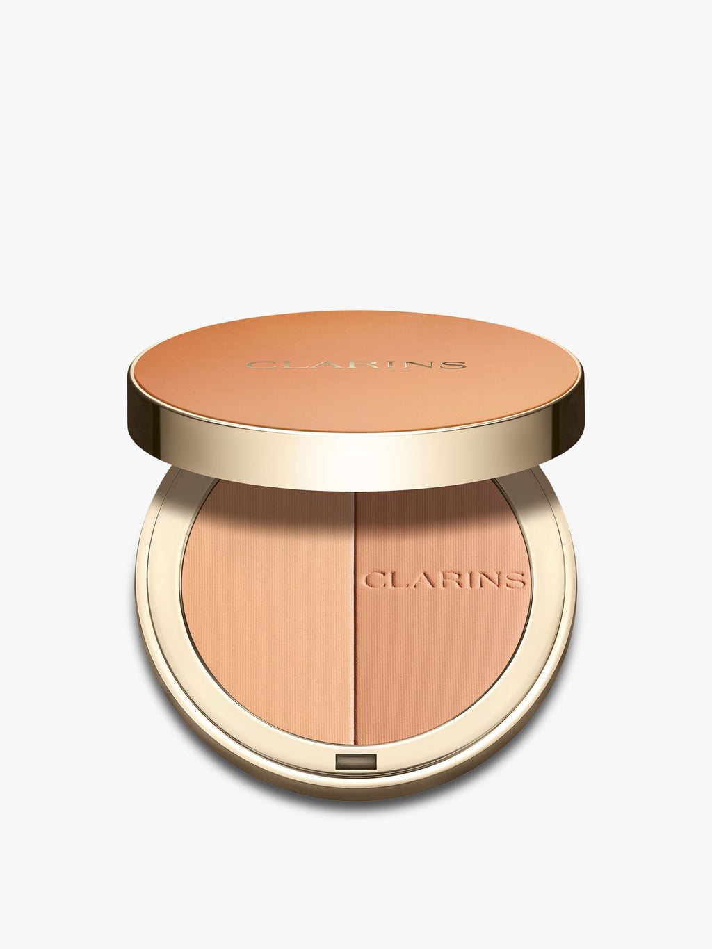 Clarins Make-Up Face Make-Up Ever Bronze Compact Powder Compact Poeder