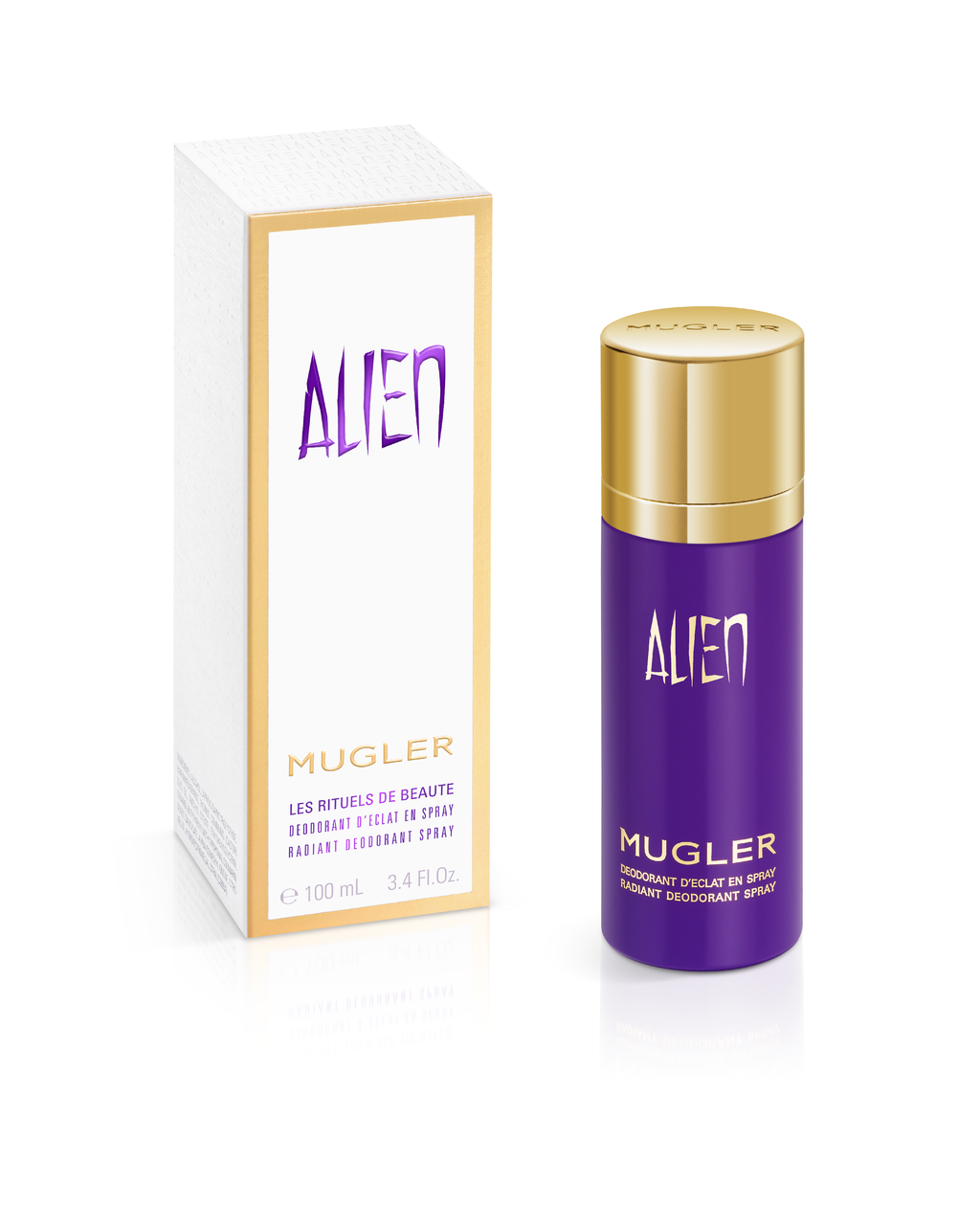 Mugler Alien Deodorant Spray