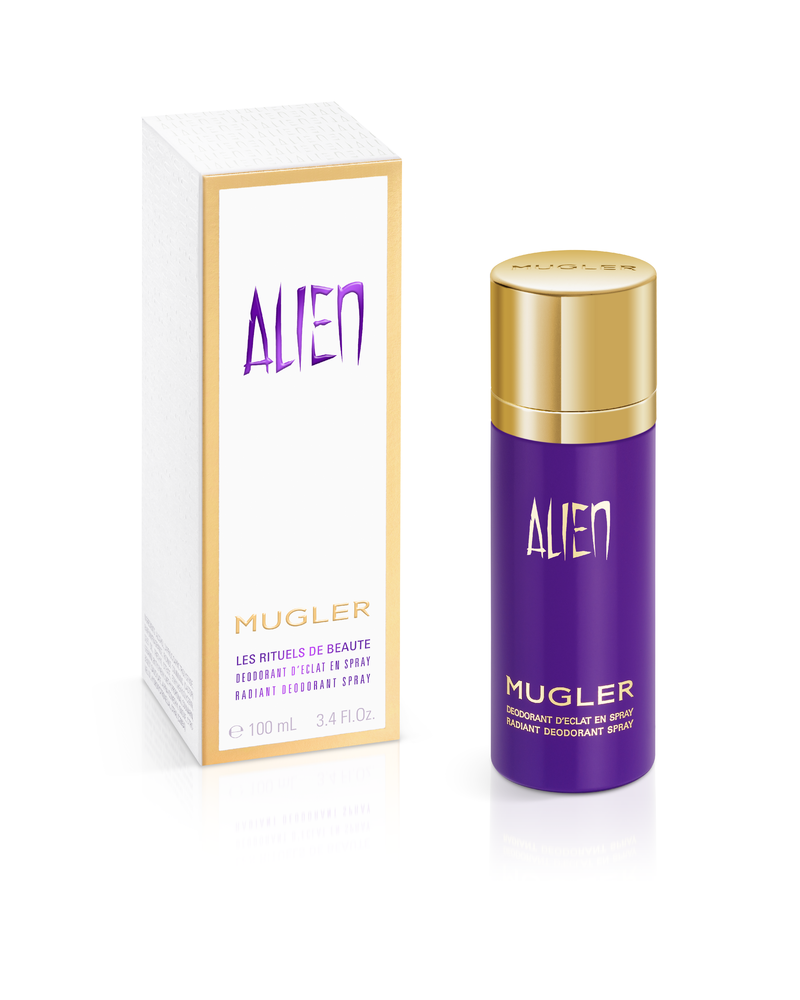 Mugler Alien Deodorant Spray