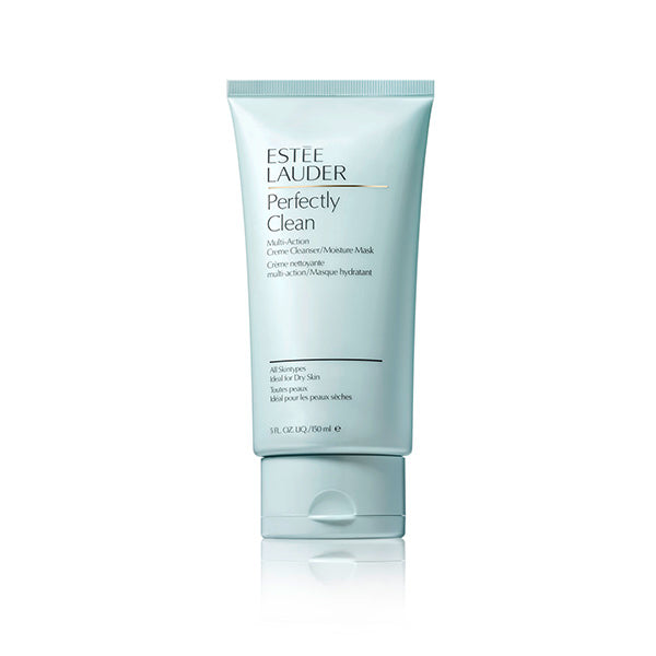 Estée Lauder Huidverzorging Perfectly Clean Multi-Action Creme Cleanser Crème