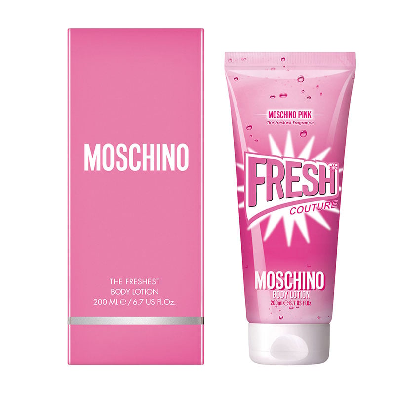 Moschino Fresh Pink The Freshest Bodylotion Melk