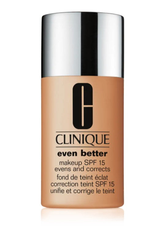 Clinique Make-Up Even Better Even Better Makeup SPF15 Evens and Corrects Foundation