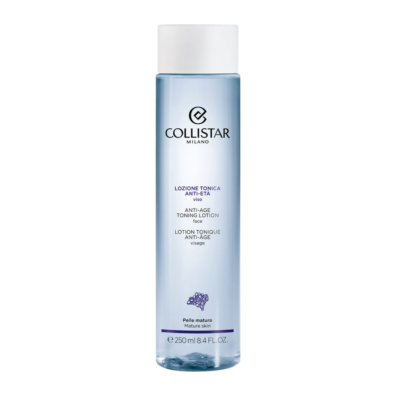 Collistar Face Cleansing Anti-Age Toning Lotion