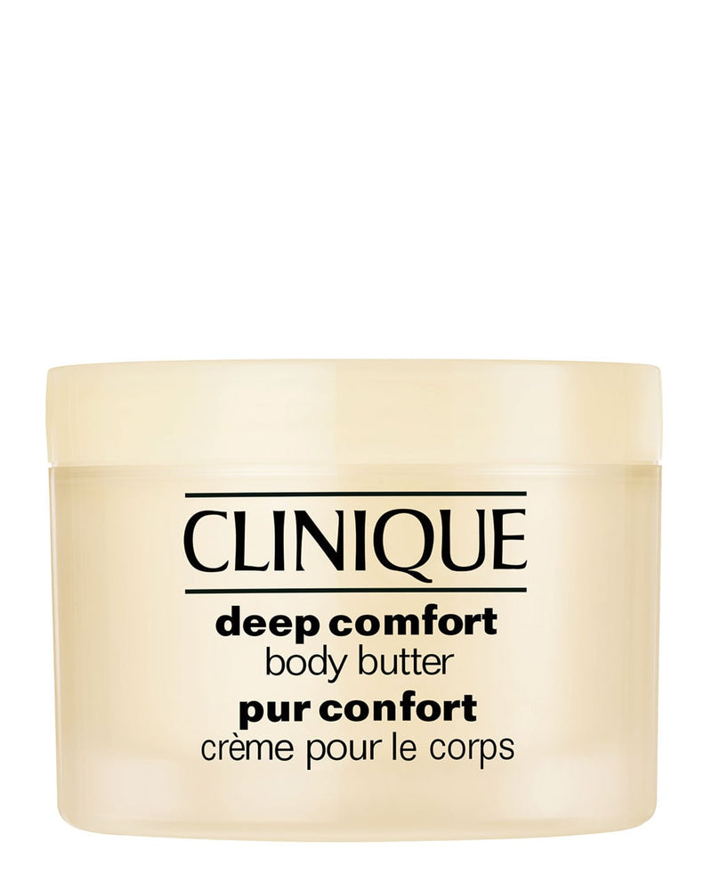 Clinique Lichaamsverzorging Deep Comfort Body Butter Crème