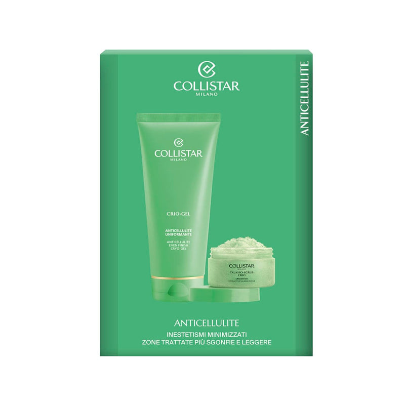 Collistar Discovery Set Body - Anticellulite