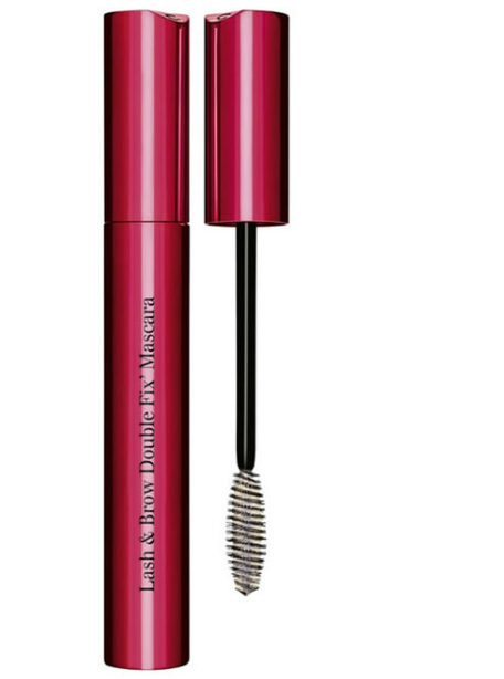 Clarins Make-Up Eye Make-Up Lash & Brow Double Fix Mascara Clear