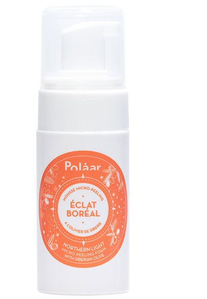 Polaar Face Care Micro-Peeling Foam Mousse