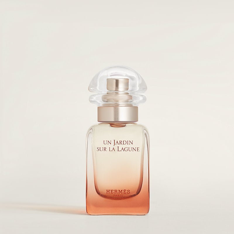 Hermès Unisex Geuren Collection des Parfums-Jardins Un Jardin sur la Lagune Eau de Toilette