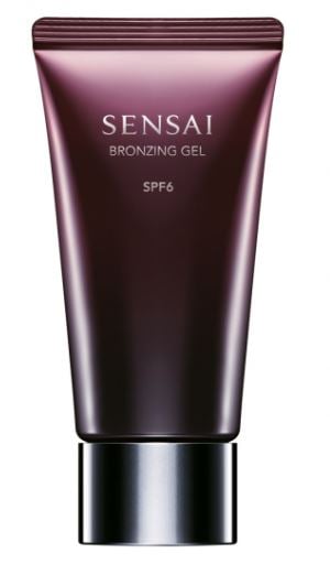Sensai Make-Up Foundations Bronzing Gel SPF6