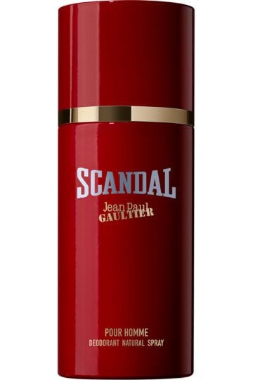 Jean Paul Gaultier Scandal Pour Homme Deodorant Natural Spray