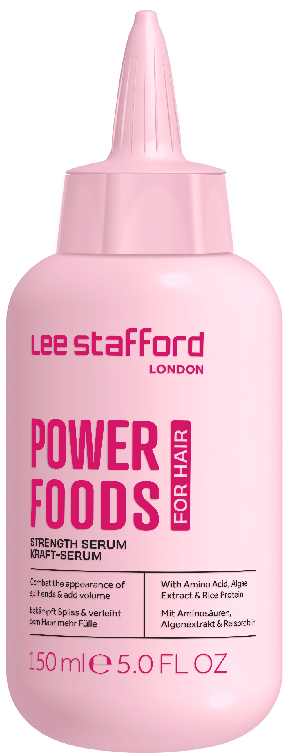 Lee Stafford Powerfoods Strength Treatment