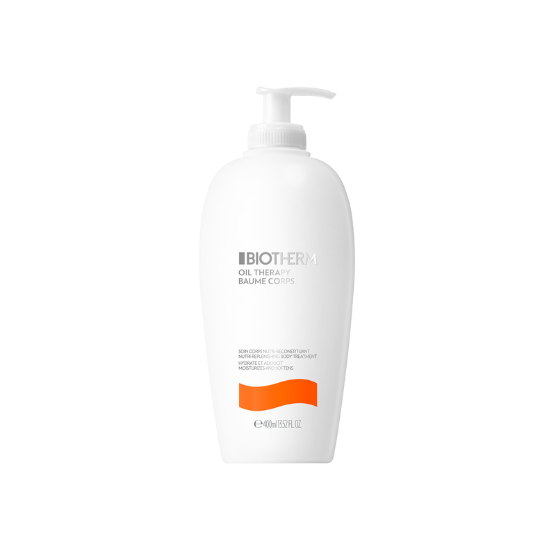 Biotherm Body Oil Therapy Baume Corps Moisturizing Body Lotion Crème
