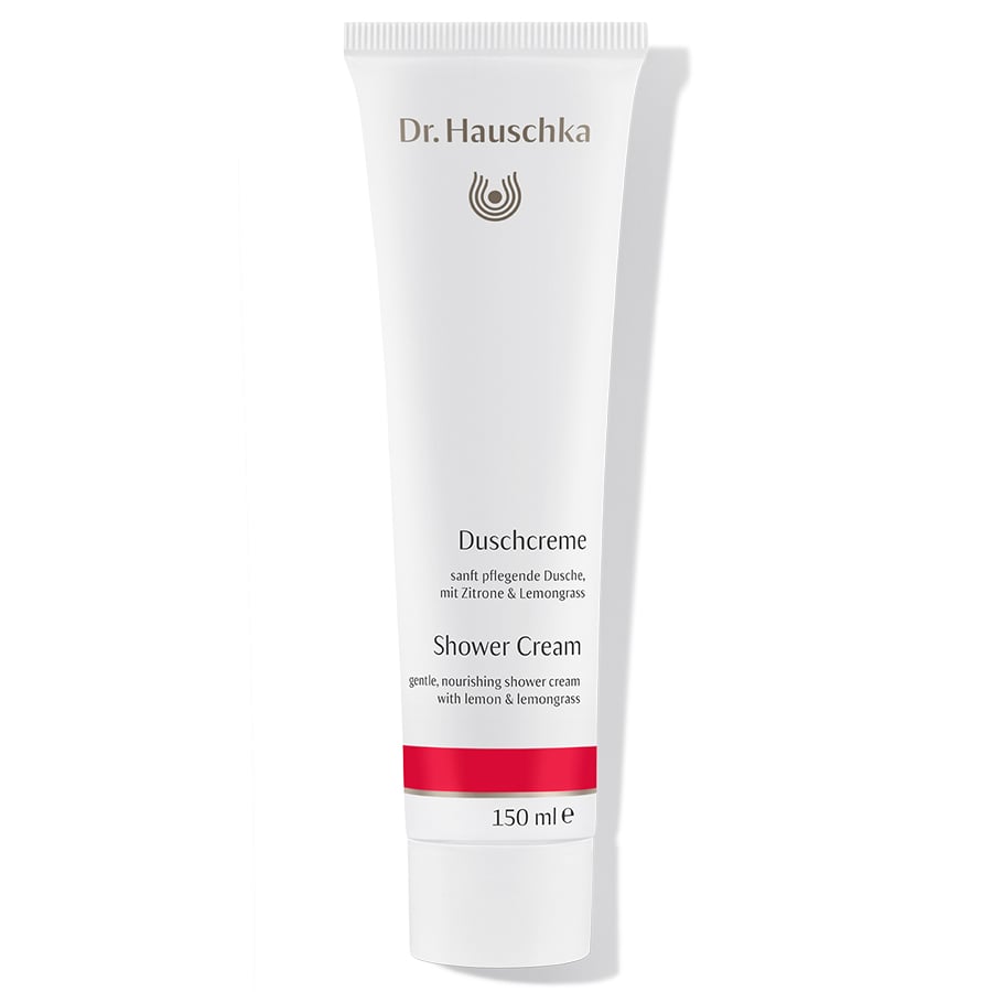 Dr. Hauschka Lichaamsverzorging Douchegel & Douchecrème Citroen & Lemongrass Crème