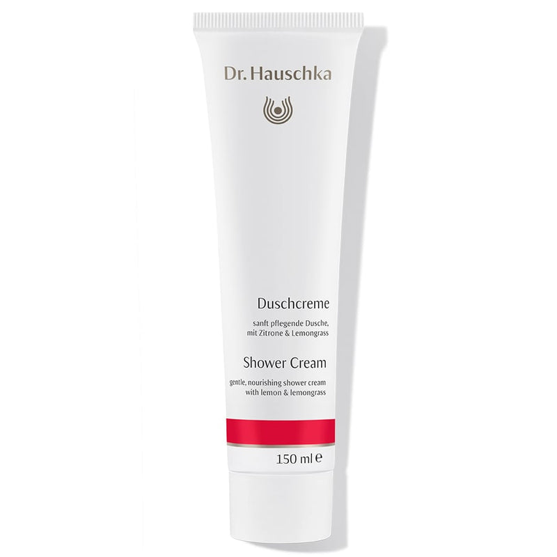 Dr. Hauschka Lichaamsverzorging Douchegel & Douchecrème Citroen & Lemongrass Crème
