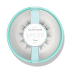 Sweed Core Collection No Lash Cluster 10mm Black Nepwimpers