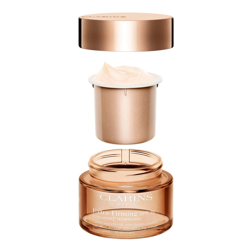 Clarins Face Extra-Firming dagcrème SPF15 - Refill Dagcrème