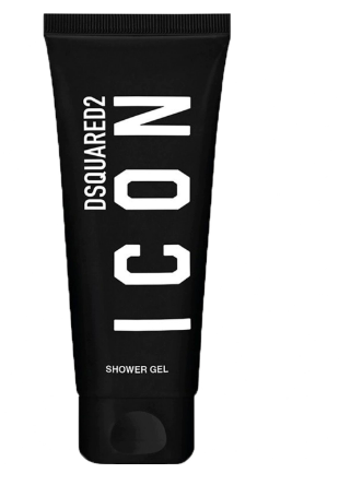 Dsquared2 Icon Pour Homme Shower Gel