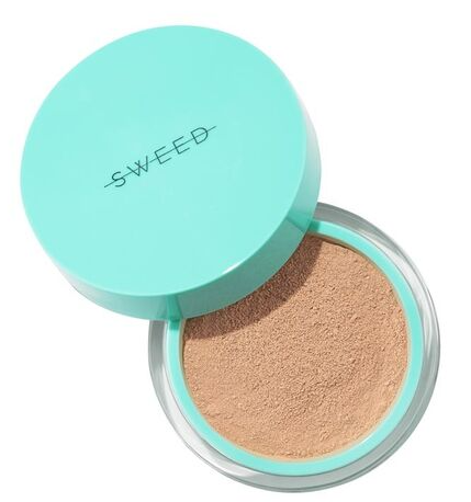 Sweed Face Cosmetics Miracle Powder Losse Poeder
