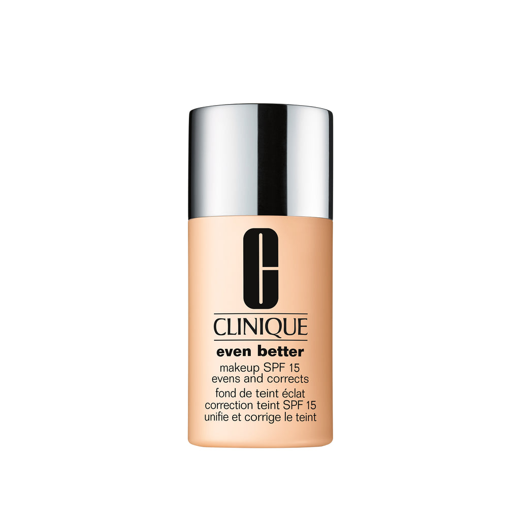 Clinique Make-Up Even Better Even Better Makeup SPF15 Evens and Corrects Foundation