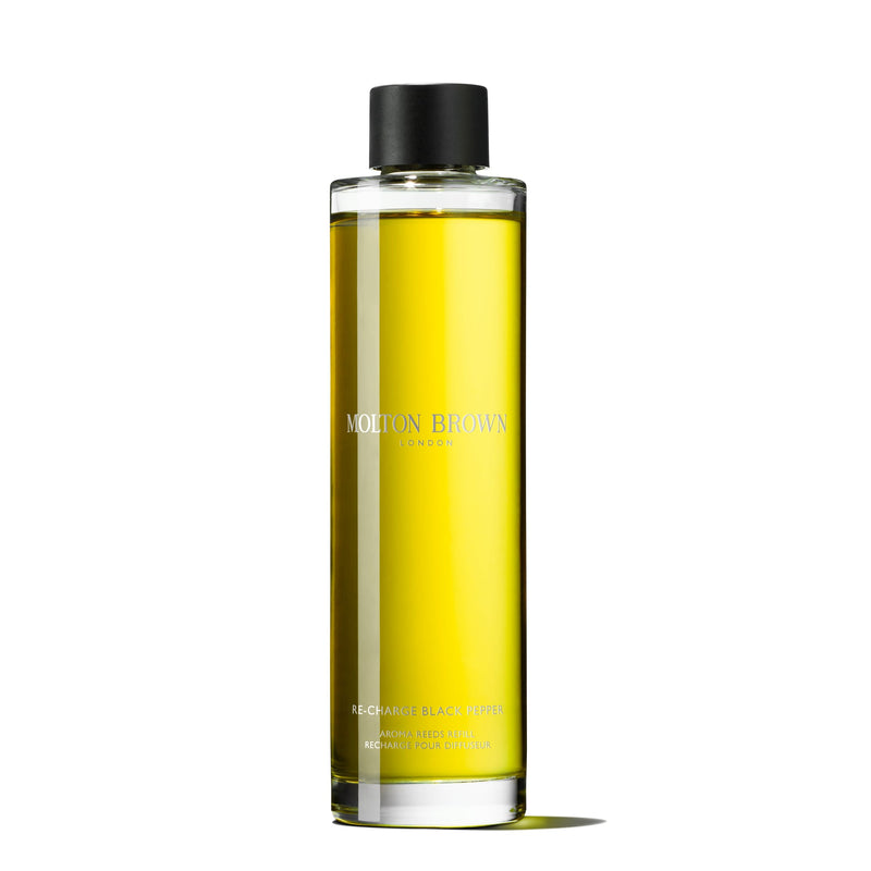 Molton Brown Home Fragrance Re-Charge Black Pepper Aroma Reeds Diffuser Refill Geurstokjes