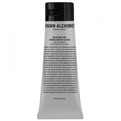 Grown Alchemist Skincare Groom Shaving Gel
