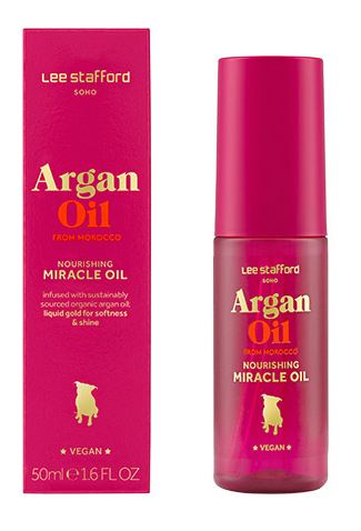 Lee Stafford ArganOil from Morocco Nourishing Miracle Oil