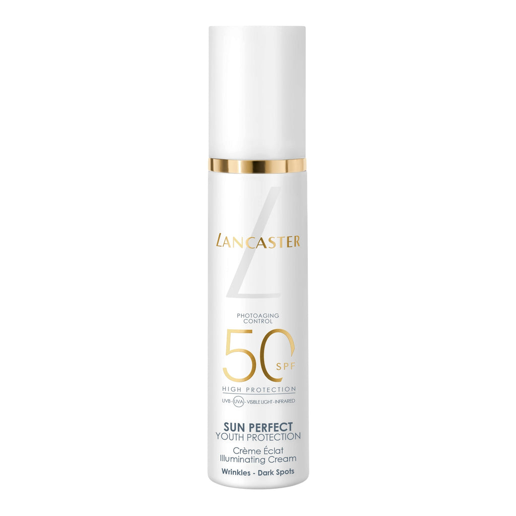 Lancaster Suncare Sun Perfect Illuminating Cream SPF50 Crème