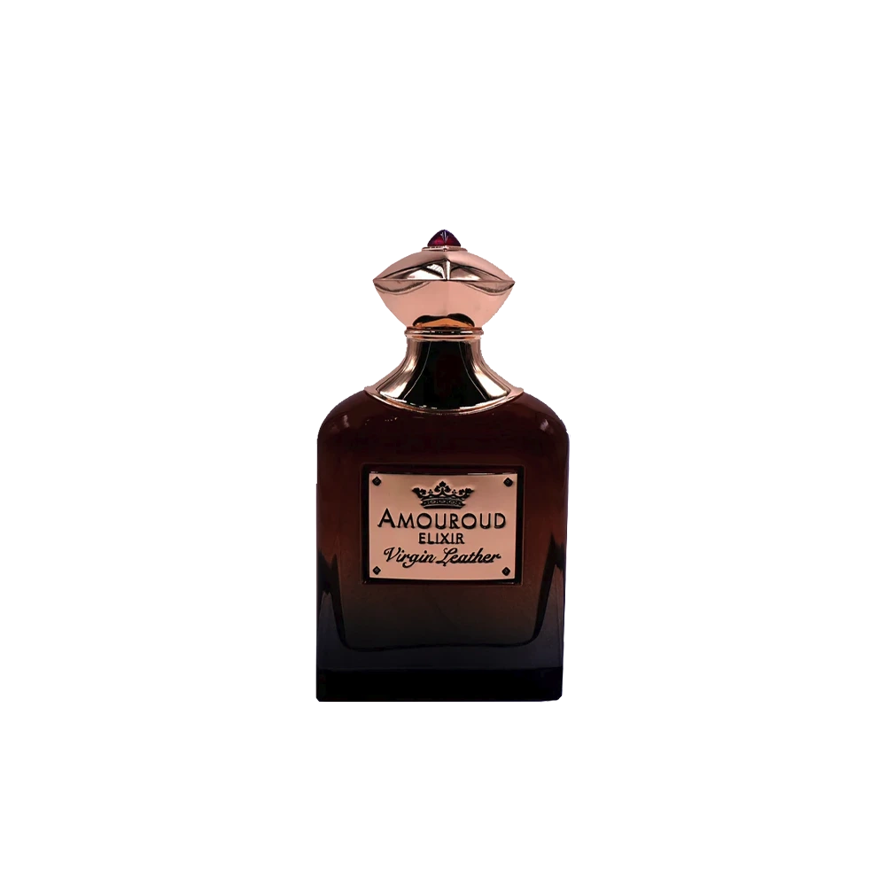 Amouroud Elixir Virgin Leather Extrait de Parfum