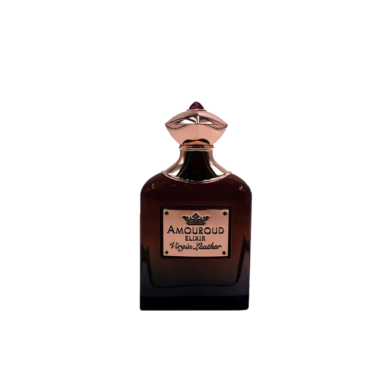 Amouroud Elixir Virgin Leather Extrait de Parfum