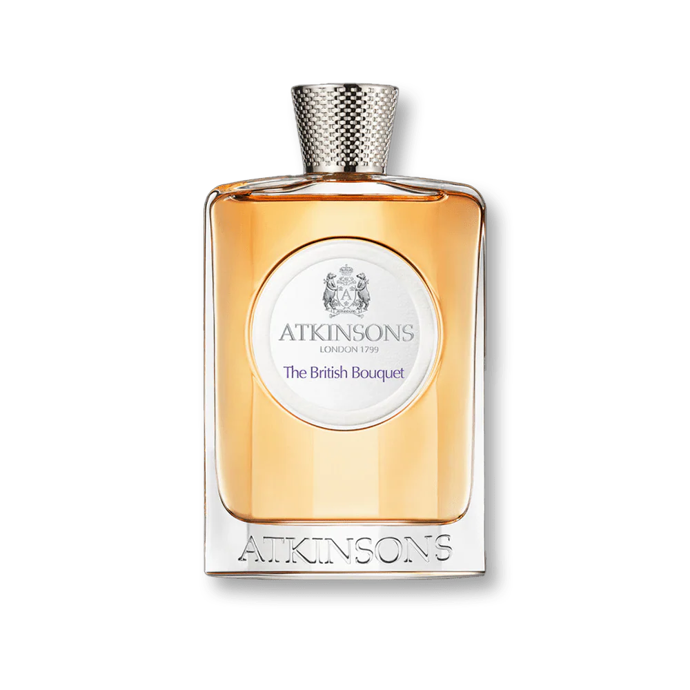 Atkinsons The British Bouquet Eau de Toilette