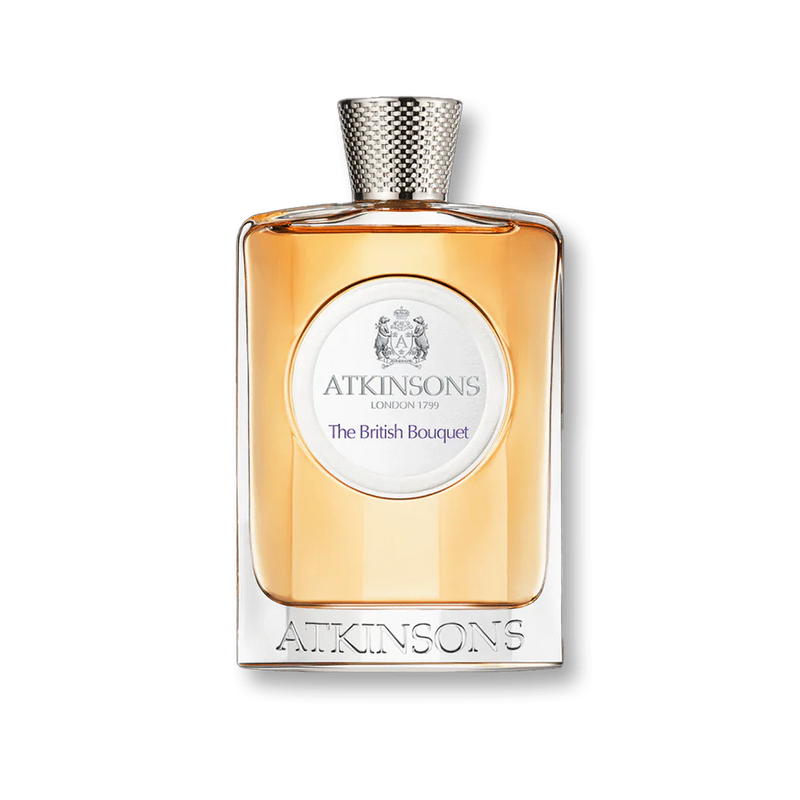 Atkinsons The British Bouquet Eau de Toilette