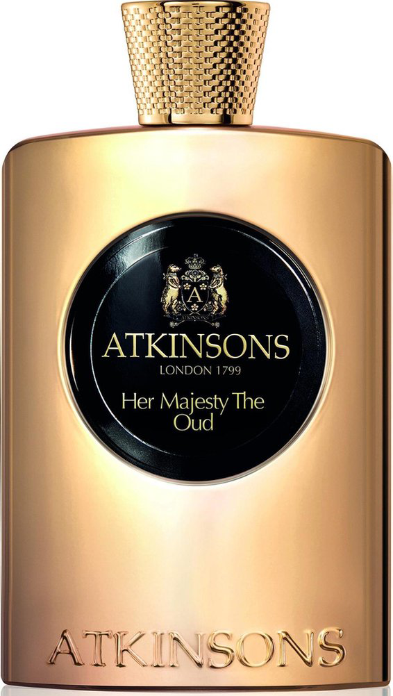 Atkinsons Her Majesty The Oud Eau de Parfum