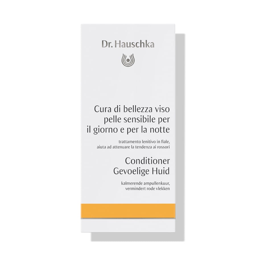 Dr. Hauschka Gezichtsverzorging Nachtverzorging Conditioner Ampullen
