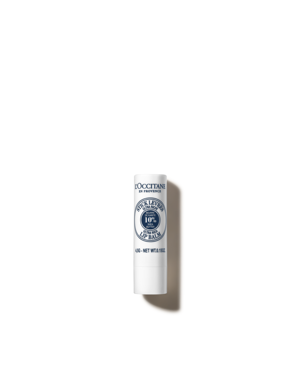 L'Occitane Karite Lait Stick Levres Ultra Riche