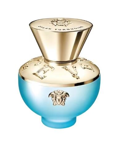 Versace Dylan Turquoise Pour Femme Dylan Turquoise Eau de Toilette Pour Femme