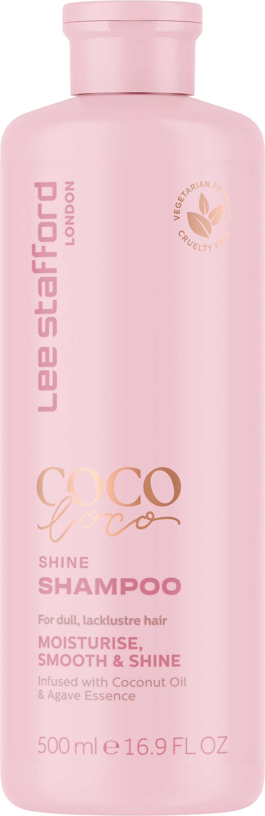 Lee Stafford CoCo LoCo With Agave Shine Shampoo