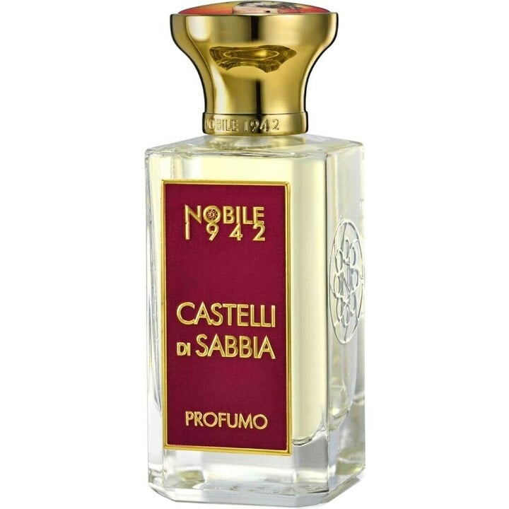 Nobile 1942 Castelli di Sabbia Eau de Parfum