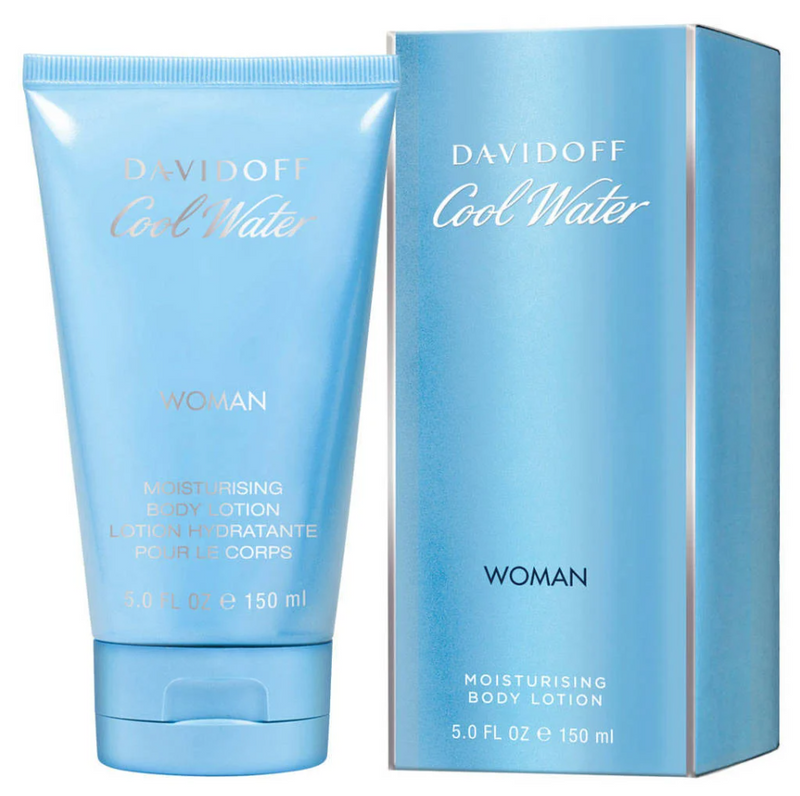 Davidoff Cool Water For Her Body Lotion Melk