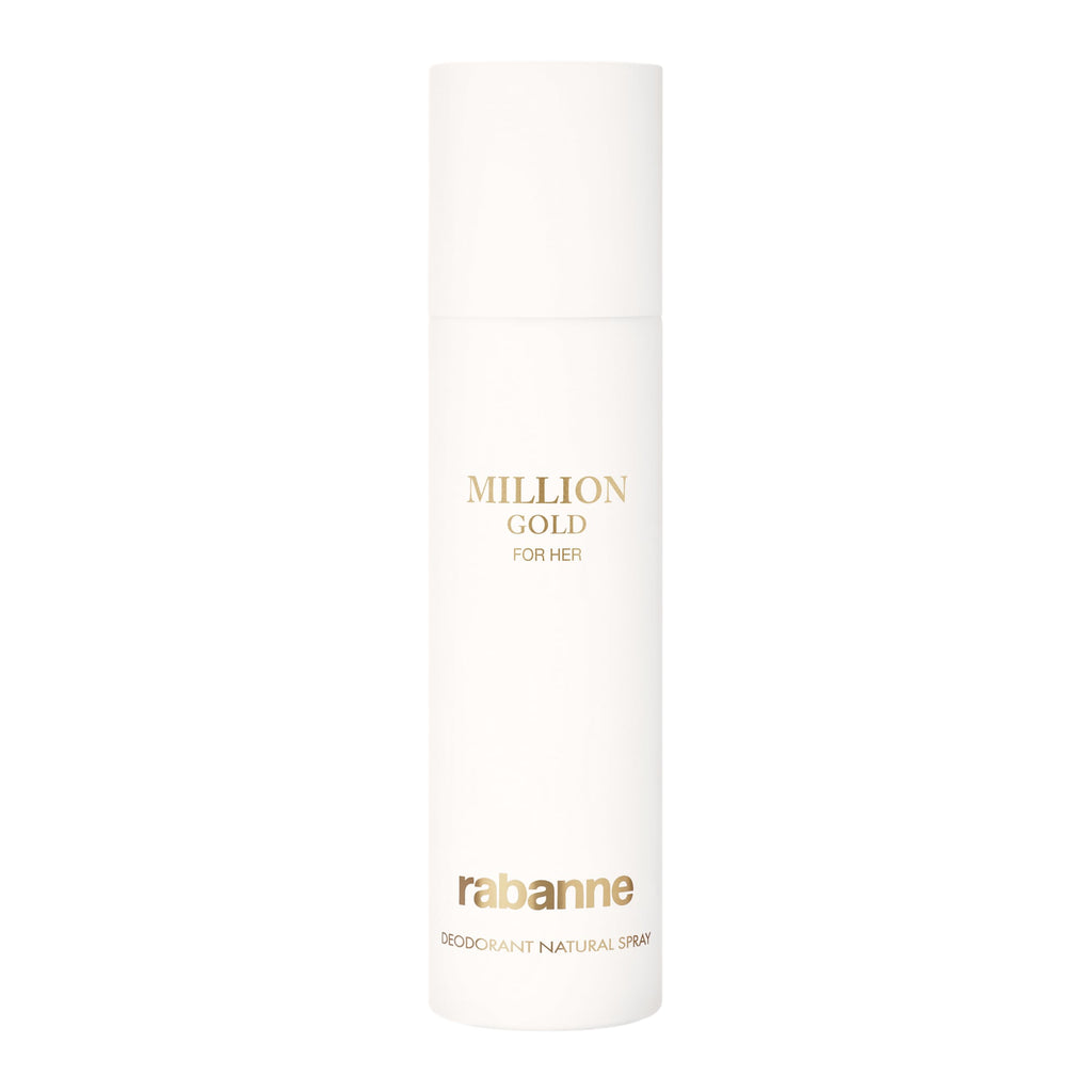 Paco Rabanne Million Gold For Her Deodorant