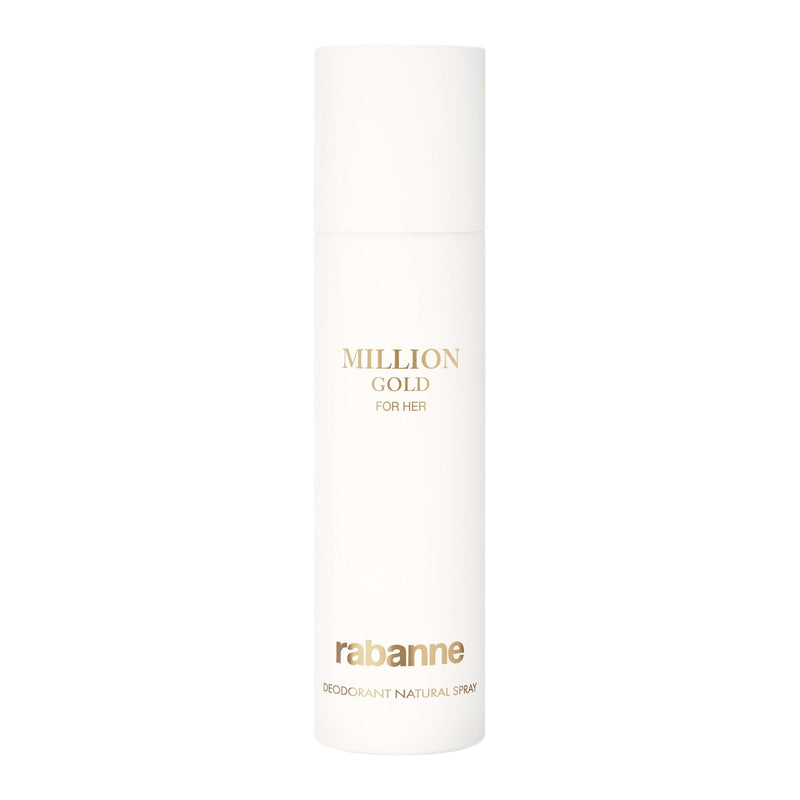 Paco Rabanne Million Gold For Her Deodorant