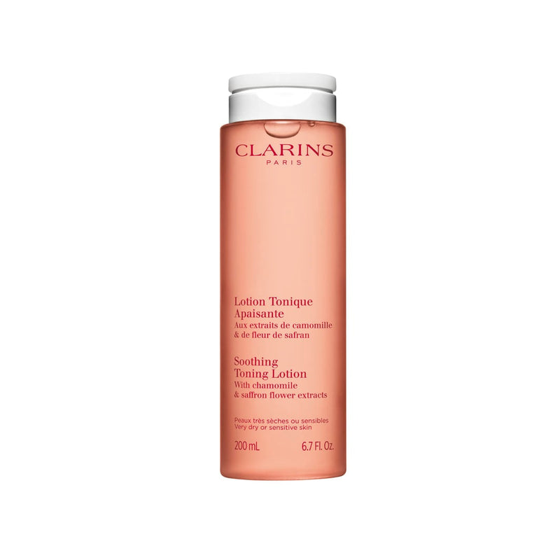 Clarins Face Soothing Toning Lotion